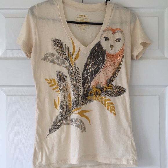 Fossil Tops - Fossil t-shirt